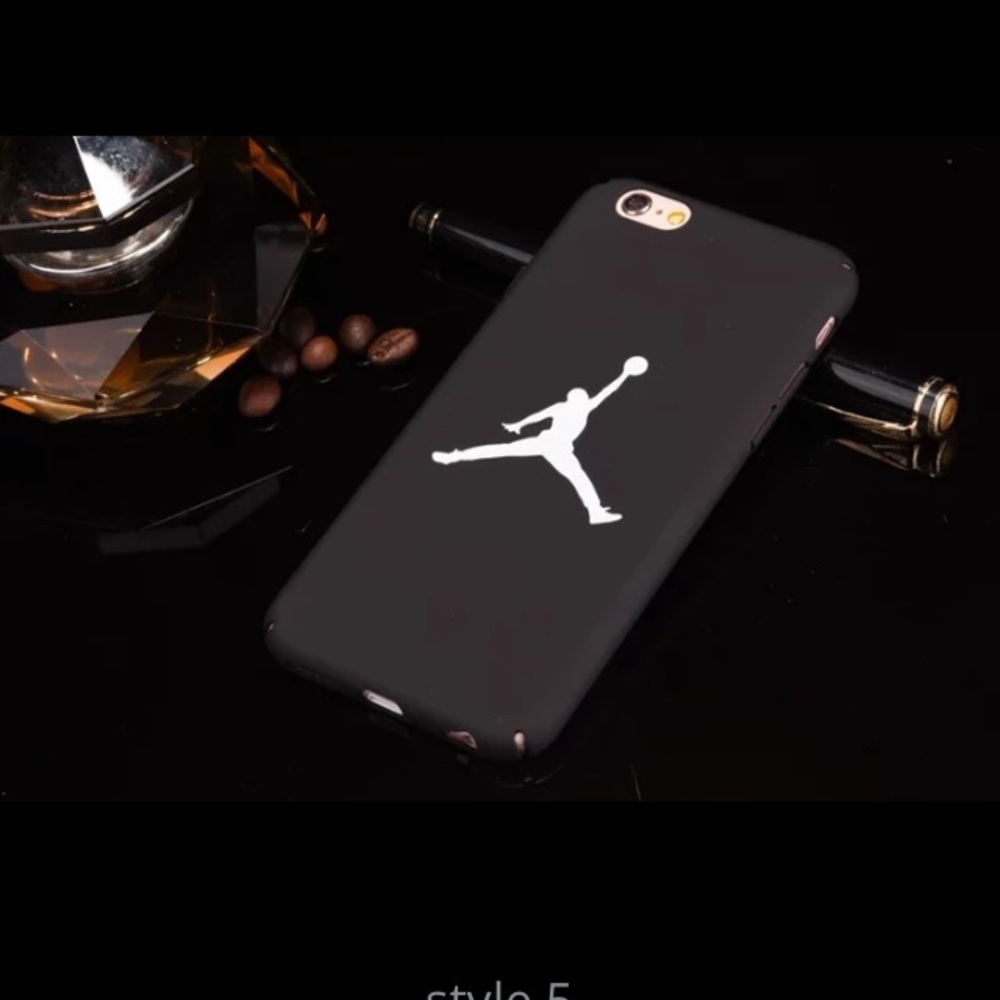 New Jordan Logo Jumpman iPhone cover
